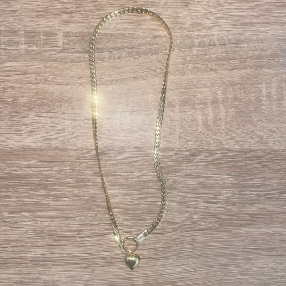 Heart and Soul Necklace